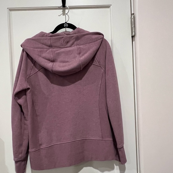 Lululemon Full Zip Hoodie in excellent condition, size 10 - Picture 4 of 5